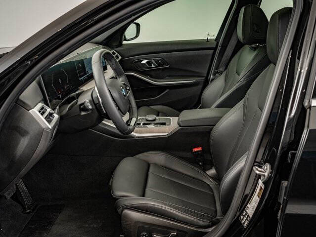 2025 BMW 3 Series 330i xDrive