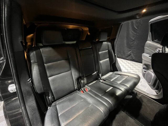 2016 Jeep Grand Cherokee High Altitude