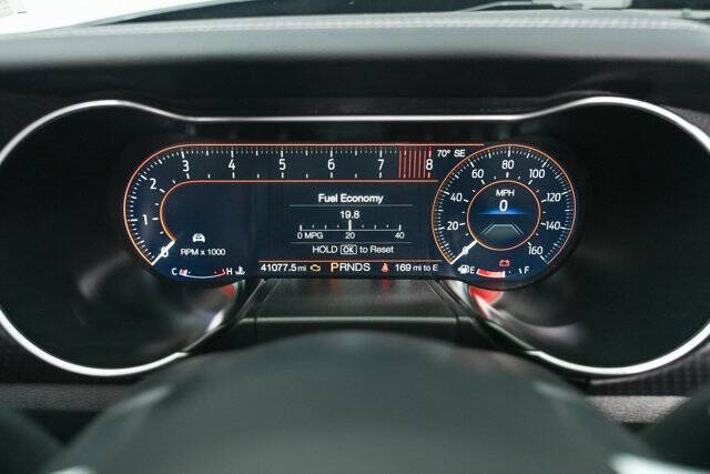 2019 Ford Mustang GT Premium