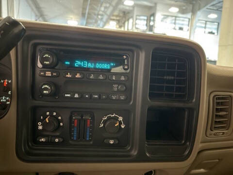 2006 Chevrolet Silverado 1500