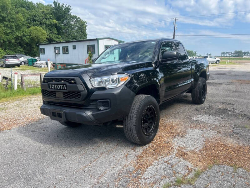 2021 Toyota Tacoma