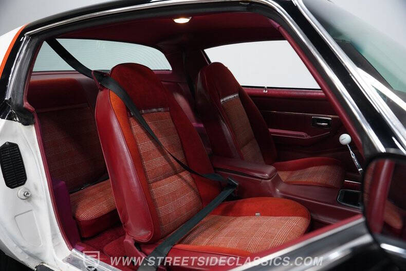 1979 Chevrolet Camaro