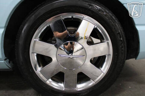 2003 Ford Thunderbird