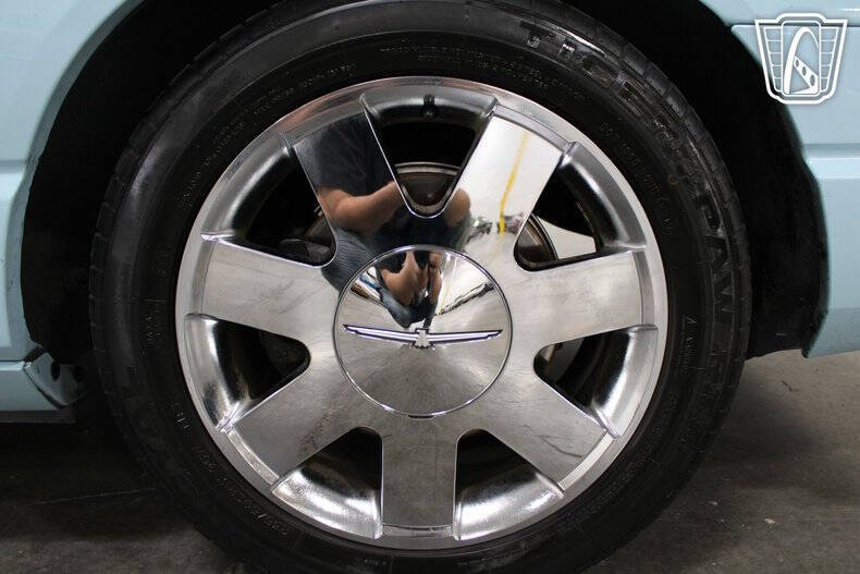 2003 Ford Thunderbird