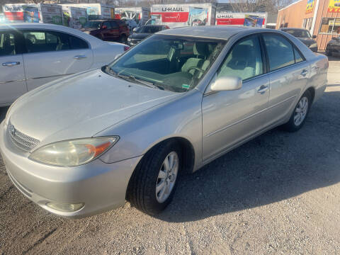 2004 Toyota Camry for sale at Southside Auto in Manhattan KS