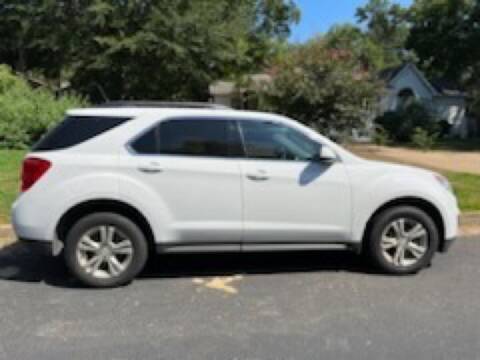 2010 Chevrolet Equinox for sale at Stanley Ford Gilmer in Gilmer TX