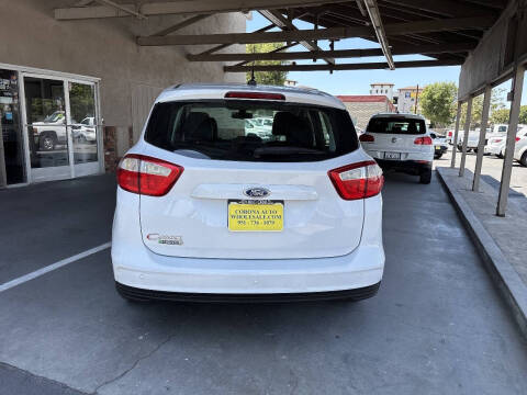 2015 Ford C-MAX Energi SEL