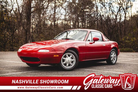 1990 Mazda MX-5 Miata