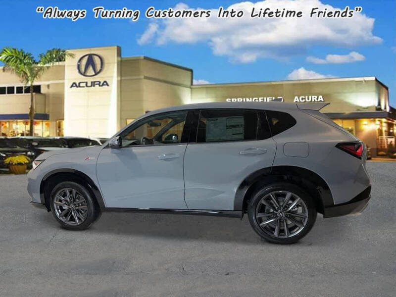 2026 Acura ADX w/A-SPEC