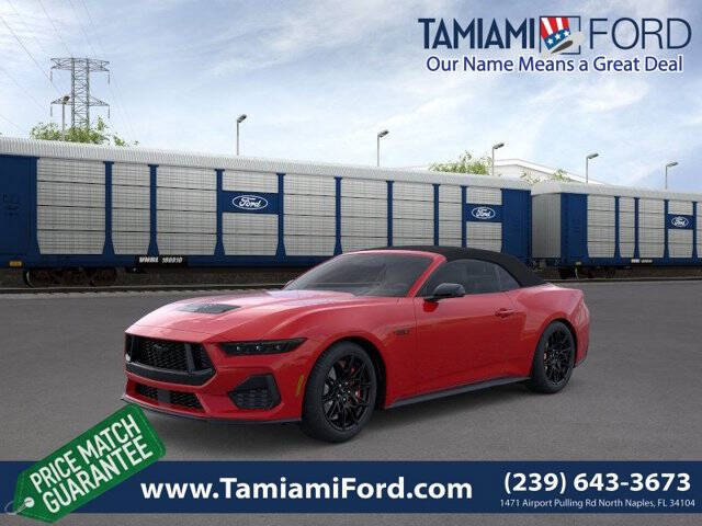 2026 Ford Mustang GT Premium