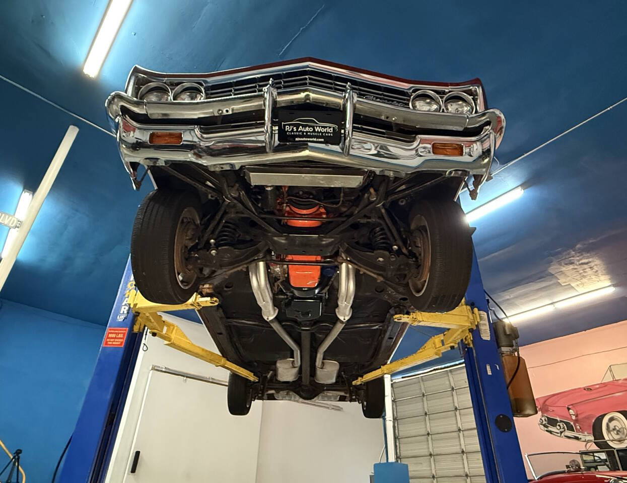 1966 Chevrolet Impala 65