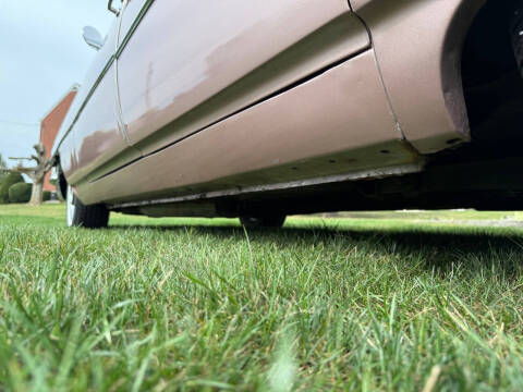 1963 Cadillac DeVille