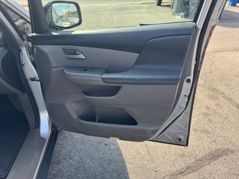 2011 Honda Odyssey EX