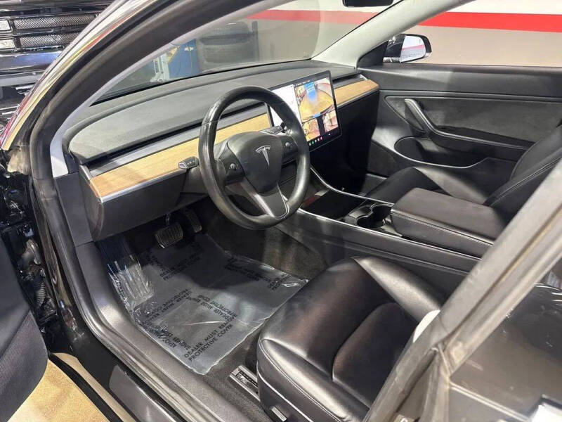 2018 Tesla Model 3 Performance