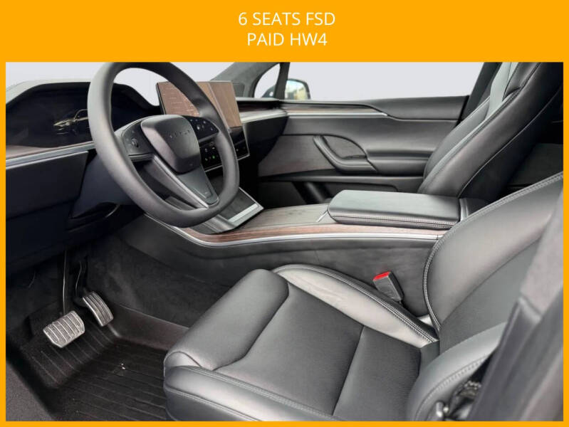 2024 Tesla Model X
