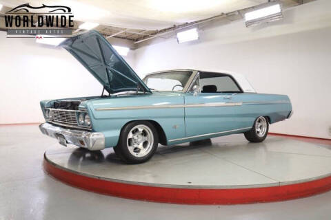 1965 Ford Fairlane