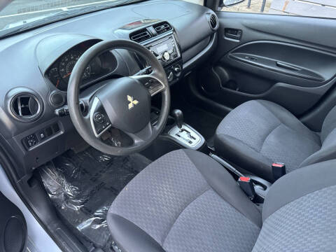 2019 Mitsubishi Mirage