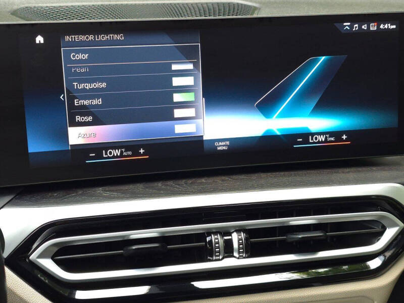 2023 BMW i4 eDrive40 Gran Coupe