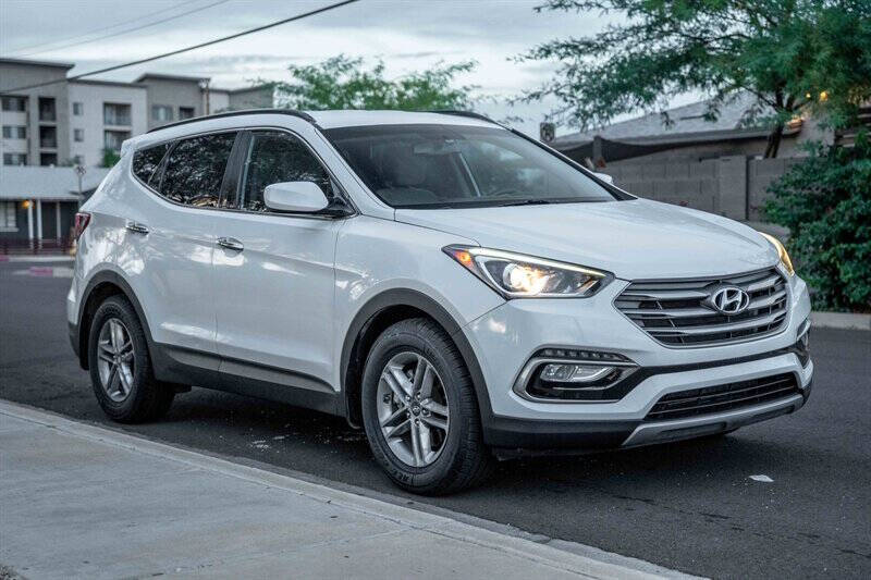 2017 Hyundai Santa Fe Sport 2.4L