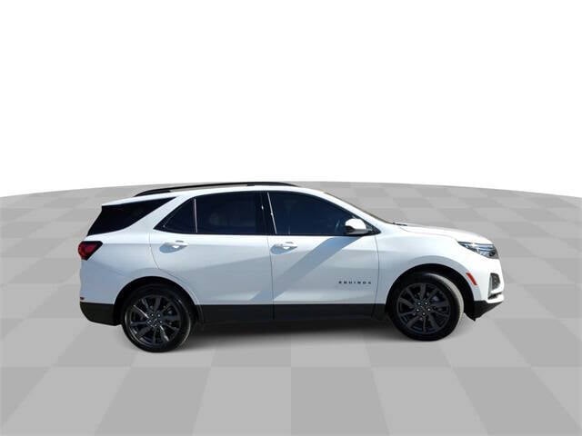 2022 Chevrolet Equinox for sale at Bowman Auto Center in Clarkston, MI