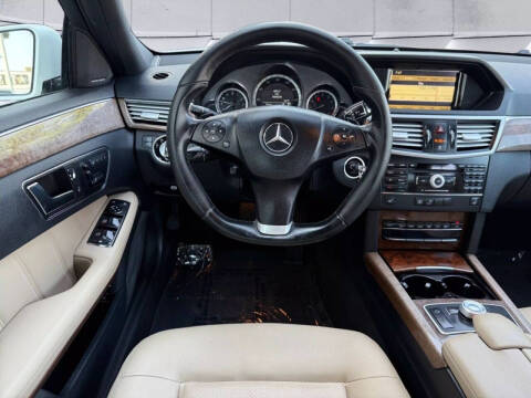 2010 Mercedes-Benz E-Class