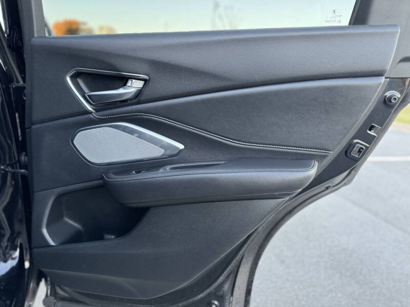 2019 Acura RDX w/A-SPEC