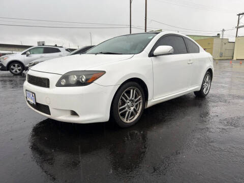 2008 Scion tC