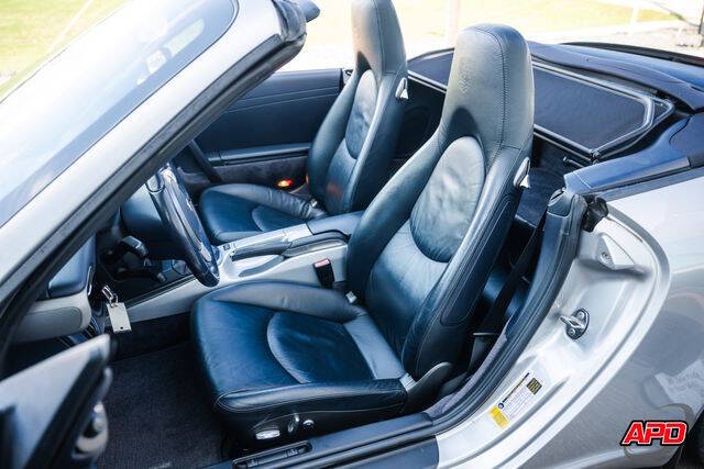 2006 Porsche 911 Carrera