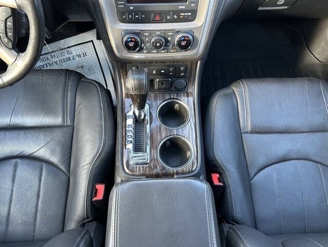 2016 GMC Acadia Denali