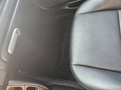 2004 Porsche Boxster S