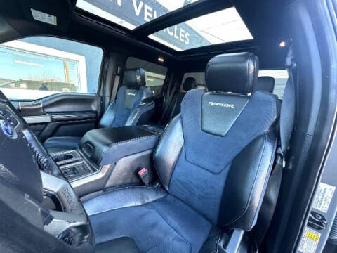 2020 Ford F-150 Raptor