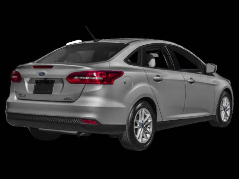 2015 Ford Focus S