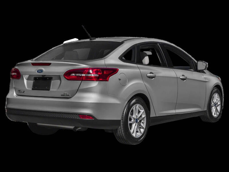 2015 Ford Focus S