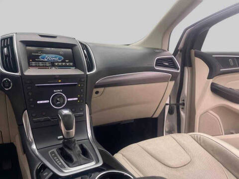 2015 Ford Edge Titanium
