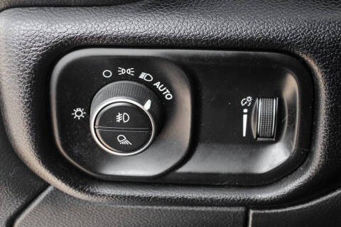 2021 RAM 3500 Big Horn