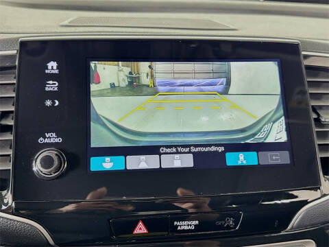 2020 Honda Pilot Touring