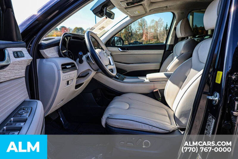 2024 Hyundai Palisade Calligraphy