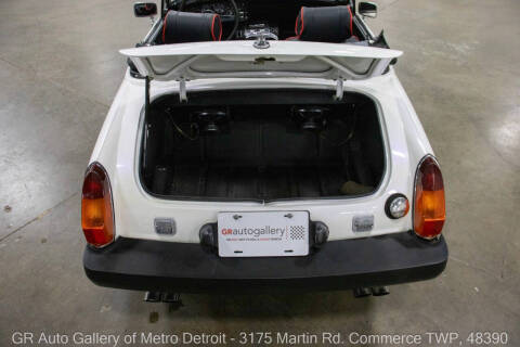 1976 MG Midget