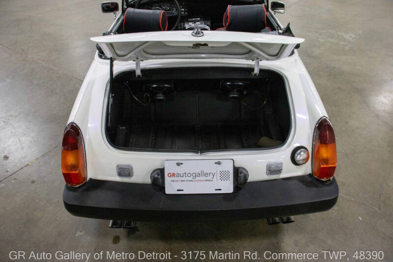 1976 MG Midget