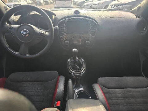 2014 Nissan JUKE NISMO RS