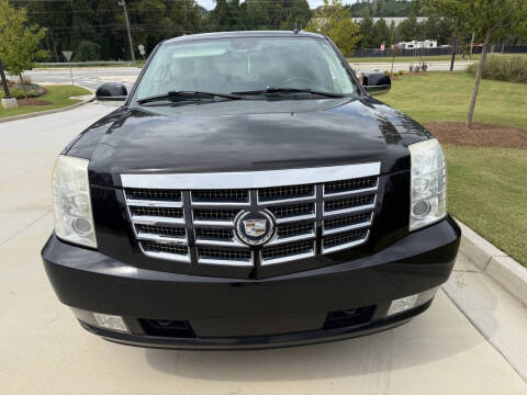2007 Cadillac Escalade