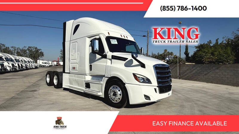 2023 Freightliner Cascadia