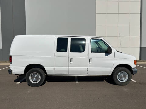 2006 Ford E-Series