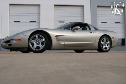 1998 Chevrolet Corvette