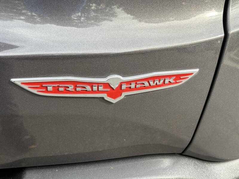 2018 Jeep Renegade Trailhawk