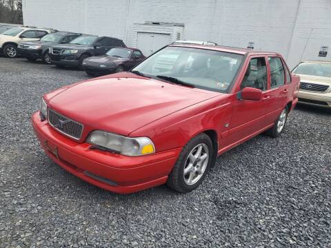 1999 Volvo S70 for sale at CRS 1 LLC in Lakewood NJ