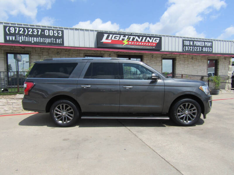 2020 Ford Expedition MAX Limited