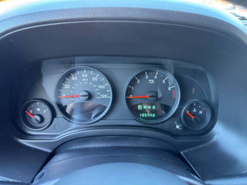 2013 Jeep Patriot Sport