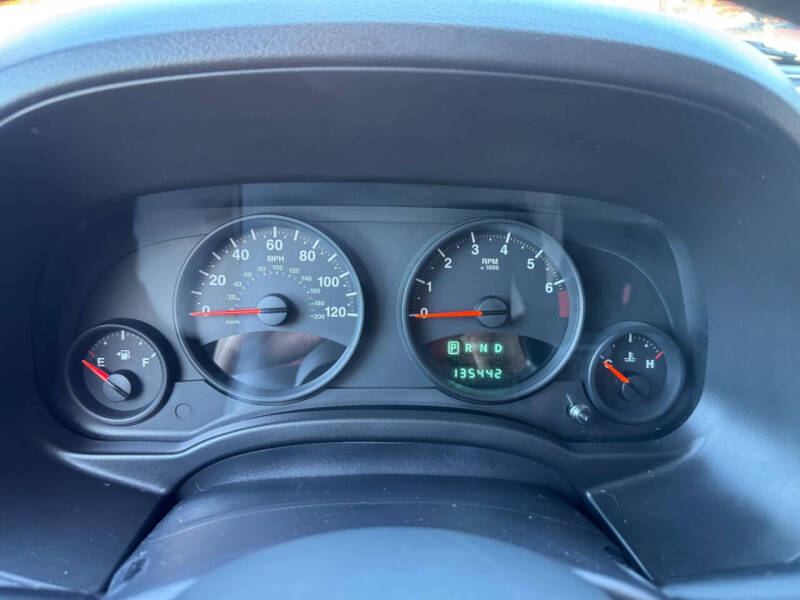 2013 Jeep Patriot Sport