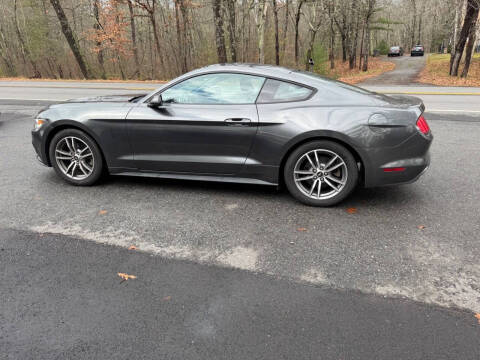 2016 Ford Mustang EcoBoost